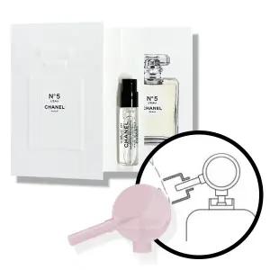 로어티브인스틱+ 샤넬 향수 NO5 로 (넘버5 Leau) 오드뚜왈렛 1.5ml