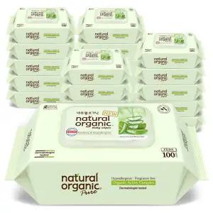 퓨어 플레인 스마트캡형100매[20팩]