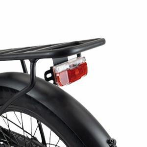세이펀 짐받이 No.1 후미등 자전거 라이트 야간주행