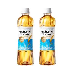 [웅진식품]하늘보리 500ml 20펫