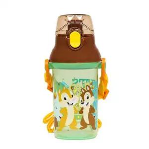 [텐바이텐]디즈니 칩앤데일 앵커 원터치 어깨끈 미니 물통 물병