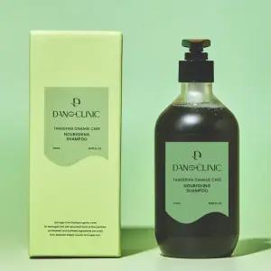 다노클리닉 텐저린 데미지케어 너리싱샴푸 저자극인증 약산성샴푸 500ml