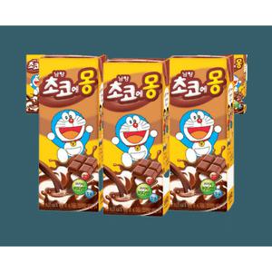 남양 초코에몽 180ml 12팩 24팩 48팩 초코우유 간식 대용량