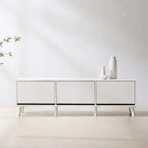 보루네오 마르체 이지 1500 서랍형 TV다이 거실장 BKC752C