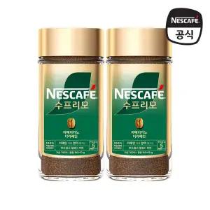 네스카페 수프리모 디카페인 아메리카노 200g