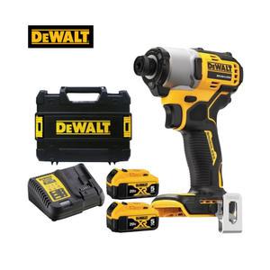 디월트 충전 임팩트 드라이버 DCF840P2T 20V XR 5.0Ah (DCF887후속)