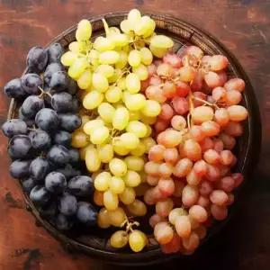 [거북농산]크림슨/거봉(레드글러브)/청포도 8.2kg