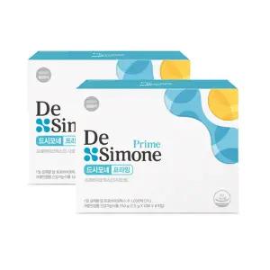 드시모네 프라임(1000억보장), 60입, 2박스(4개월분)