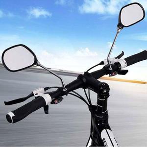 프리미엄 자전거 사이드미러 2P 자전거용 거울 반사경 후사경 백미러