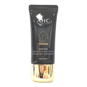 AHC 마스터즈 아쿠아 리치 선크림 30ml