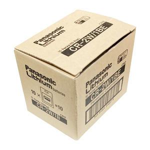 파나소닉 CR2 850mAh 10알 리튬 배터리 즉석카메라배터리