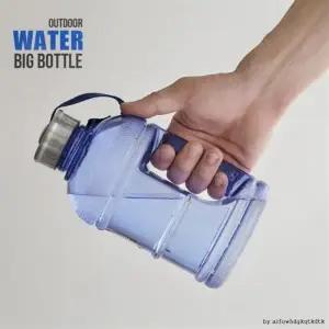 [텐바이텐]빅 워터보틀 헬스물통 휴대용물통 여름물통 보틀
