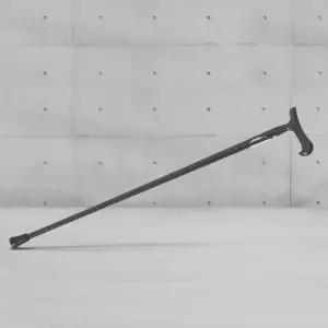 고급형 초경량 100g 풀 카본 지팡이 일체형 사이즈 택1