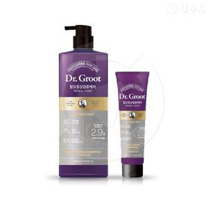 닥터그루트 탈모증상집중케어 샴푸 700ml+150ml 코스트코