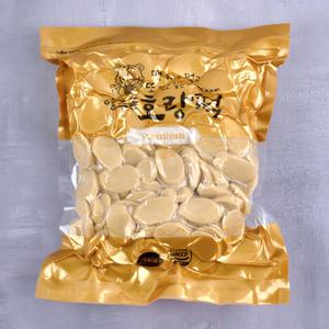 우리쌀 옛날 발아현미 떡국떡 1kg 5봉 대량묶음 (총 5kg)