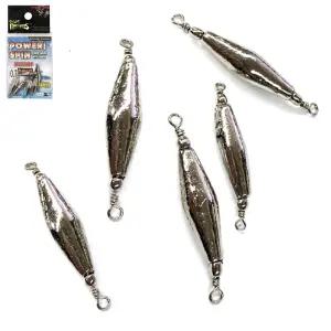 청룡 민물 바다 막대찌 스위벨 회전 도래추 양고리 도래 추 다운샷 분할 봉돌