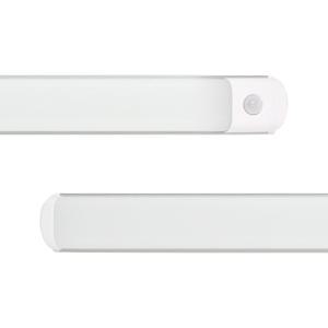 파브룩스 고효율 LED 주차장 센서등 40W 적외선감지 일자등 무선연동 디밍센서 밝기조절 점등시간 타이머