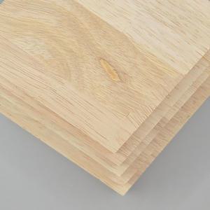 고무나무 집성목 12T 15T 18T 24T 30T 원목CNC 재단 절단 가공