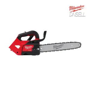 밀워키 M18 FTHCHS35-0G0 충전 탑핸들 체인톱 전기톱 베어툴