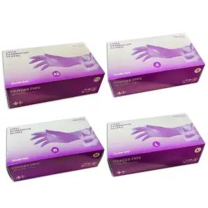 가주 라텍스글러브 덴탈글러브 파우더프리 1통(100매)사이즈 선택 더블세이프