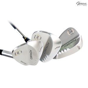 Houma Platinum 스핀밀드 단조 52도 56도 60도 웨지