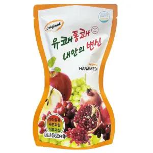 유쾌통쾌 내안의변신 오리지날 야채혼합주스 90ml 12개