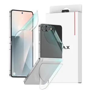 케이맥스 갤럭시 Z 플립 7 6 5 4 TPU 풀커버 우레탄 액정 보호필름 풀세트 2세트