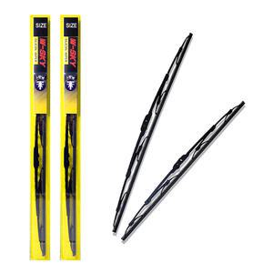 실리콘 삼중날 와이퍼 자동차 윈도우브러쉬 차량용 1P