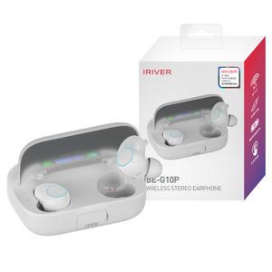 아이리버 IBE-G10P / 2500mAh 보조배터리겸용 블루투스 5.3 TWS 무선이어폰