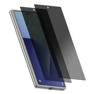 케이맥스 갤럭시 Z 폴드 7 6 5 전면 사생활 보호 프라이버시 풀커버 강화유리 액정보호필름 2매