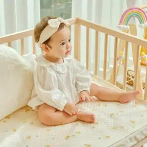 아가짱 오가닉 신생아 논슬립 방수요 미듐(M)