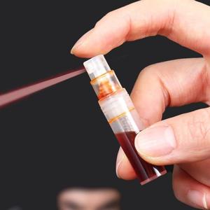 미니 Bit-ps 호신용 스프레이 2ml 치한퇴치 페퍼스프레이 최루액 캡사이신 액체발사형 간단한 사용 방어아이템 여성 밤길범죄예방 Self Defence Spray