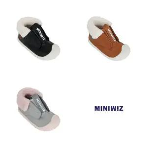 [미니위즈](센텀시티점) 토박스  아동 털 부츠 위즈 레오 2 MZKCD3TSLE11