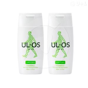 우르오스 올인원 모이스춰라이저 스킨밀크 200mlx2개 코스트코