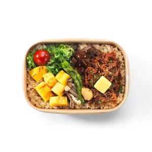 [시티델리] 간장버터 장조림밥