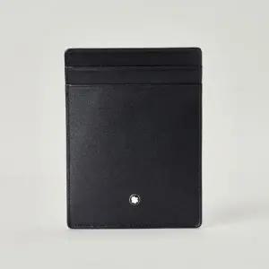 [롯데백화점]롯데탑스 몽블랑 마이스터스튁 4CC ID 카드 홀더(130070)