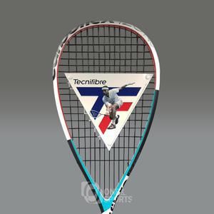 테크니화이버 카보플렉스 에어샤프트 NS 125 스쿼시라켓