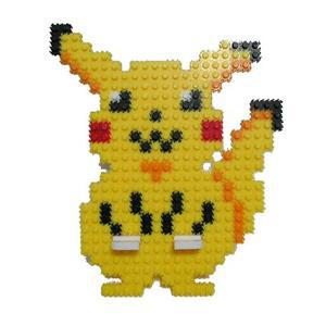 디폼블럭(10mm*10mm)/휴대폰거치대/패키지/GJ39번/피카츄