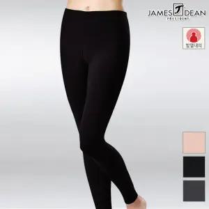 제임스딘 여성 기능성 히트엔진 발열내의 빅사이즈 85-105 하의 타이즈 성인 겨울 내복 바지