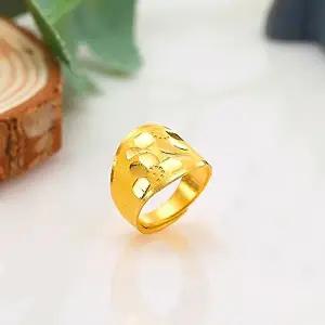 [한국표준금거래소][한국표준금거래소] 24K 순금 조각 돌반지 1g