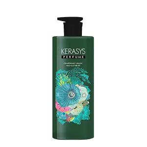 케라시스 샤르망 머스크 퍼퓸 샴푸 600ml