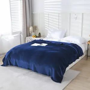 150x200 소프트 극세사 담요 캠핑 차박이불 블랭킷