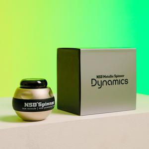 NSD스피너 다이나믹 전자동 충전식 자동 시작 카운터 내장 최고급형 자이로볼
