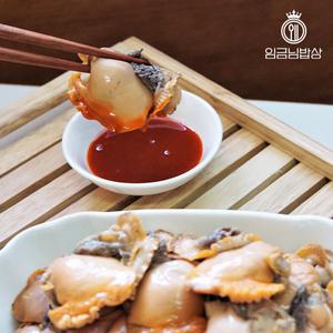 원물 4-5kg이상/ 당일조업 통통한 남해안 자숙피꼬막1kg