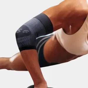 오에스퍼스트 ES6 등산 헬스 배드민턴 골프 스포츠 엘보 팔꿈치보호대 블랙 ES6-BK