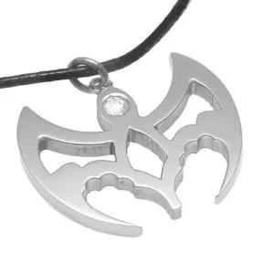 TSP-512 티타늄 펜던트 목걸이 무료배송 평생AS