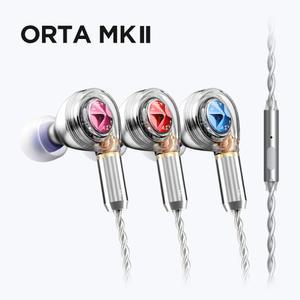 아즈라 게이밍이어폰 오르타 MK2 라이트닝 C타입 지원 ORTA