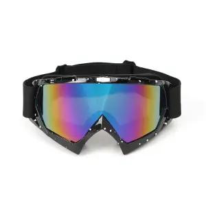 스노윈드 안경착용 라이딩 방풍 보드 스키 고글