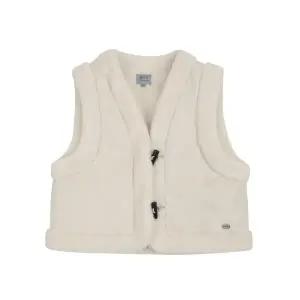 [대구백화점] [빈] 아이보리 무스탕 베스트(BX64VT01IV)