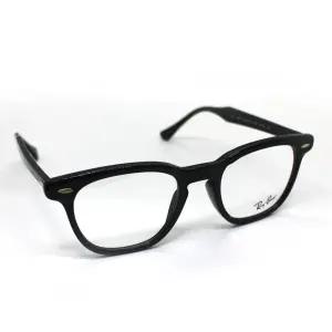 레이밴 뿔테 안경테 호크아이 HAWKEYE 0RX5398F-2000 50size  레이벤